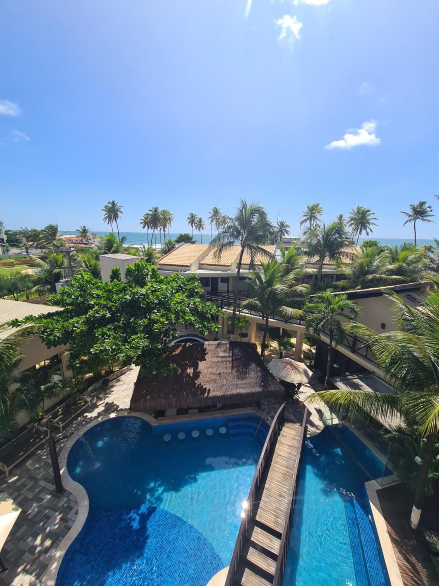 Pousada Recanto Do Lobo Hotel Porto de Galinhas Exterior photo