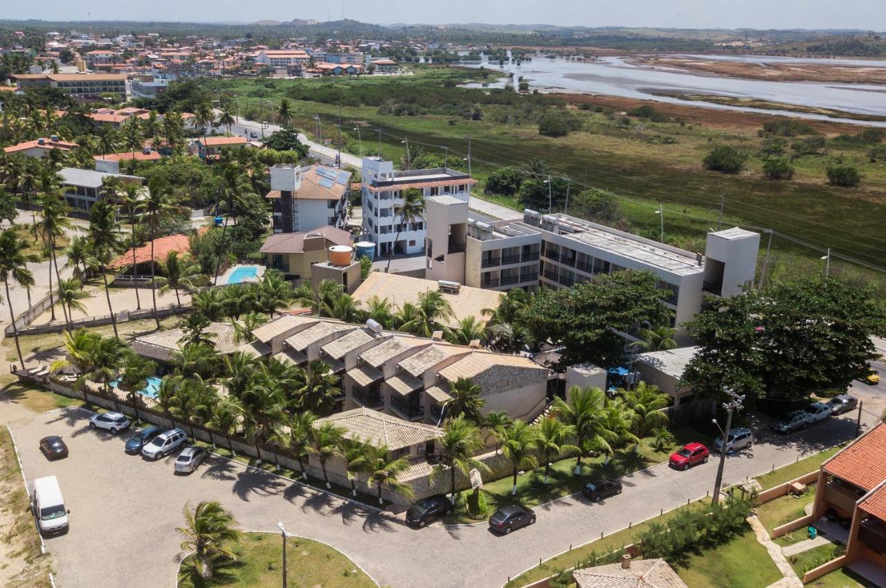 Pousada Recanto Do Lobo Hotel Porto de Galinhas Exterior photo